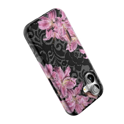 Blush Veil iPhone Case gallery - Iphone_17_Iphone_5