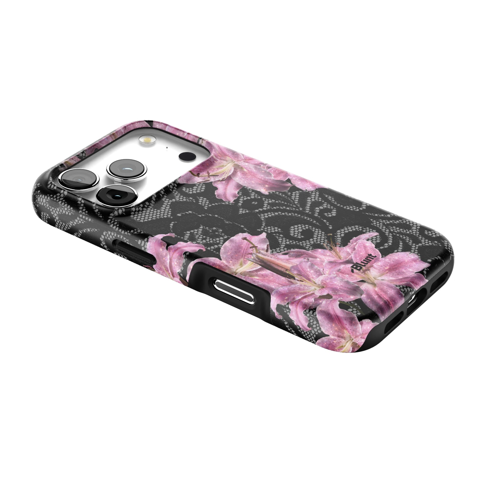 Blush Veil iPhone Case gallery - Iphone_17_Pro_2