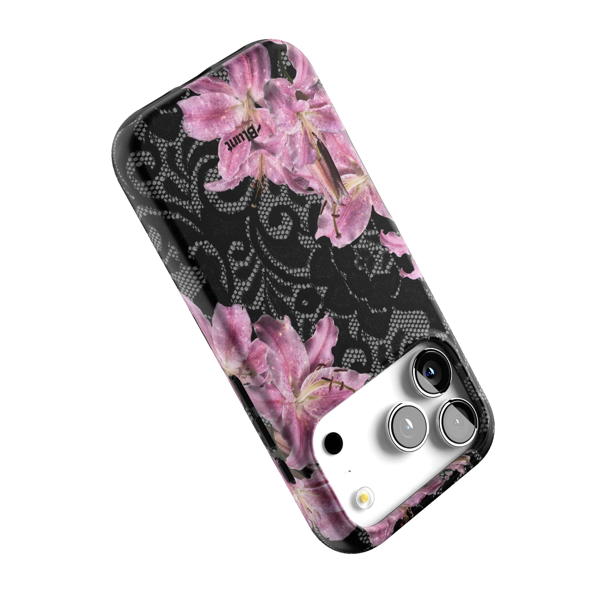 Blush Veil iPhone Case gallery - Iphone_17_Pro_5