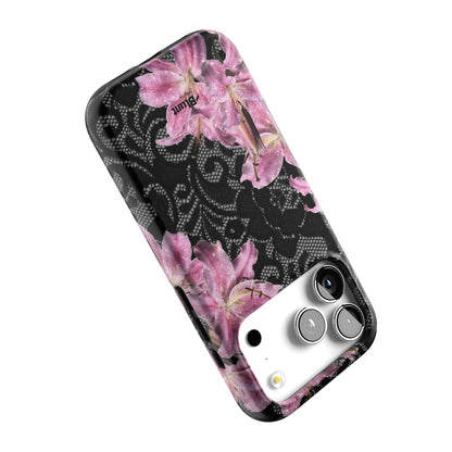 Blush Veil iPhone Case gallery - Iphone_17_Pro_5