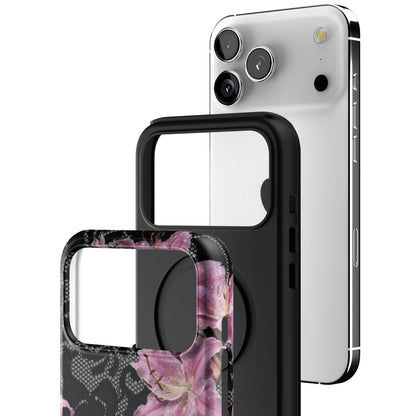 Blush Veil iPhone Case gallery - Iphone_17_Pro_Max_3