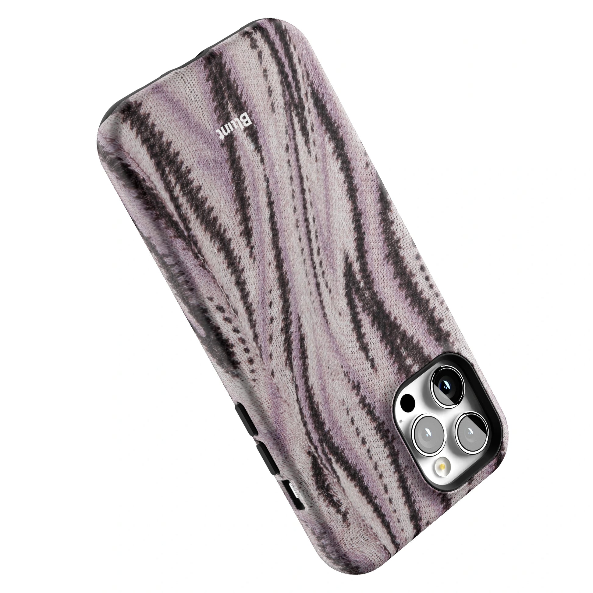 Blush Vein iPhone Case gallery - Iphone_12_Pro_Max_5