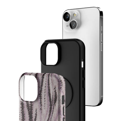 Blush Vein iPhone Case gallery - Iphone_14_Iphone_3