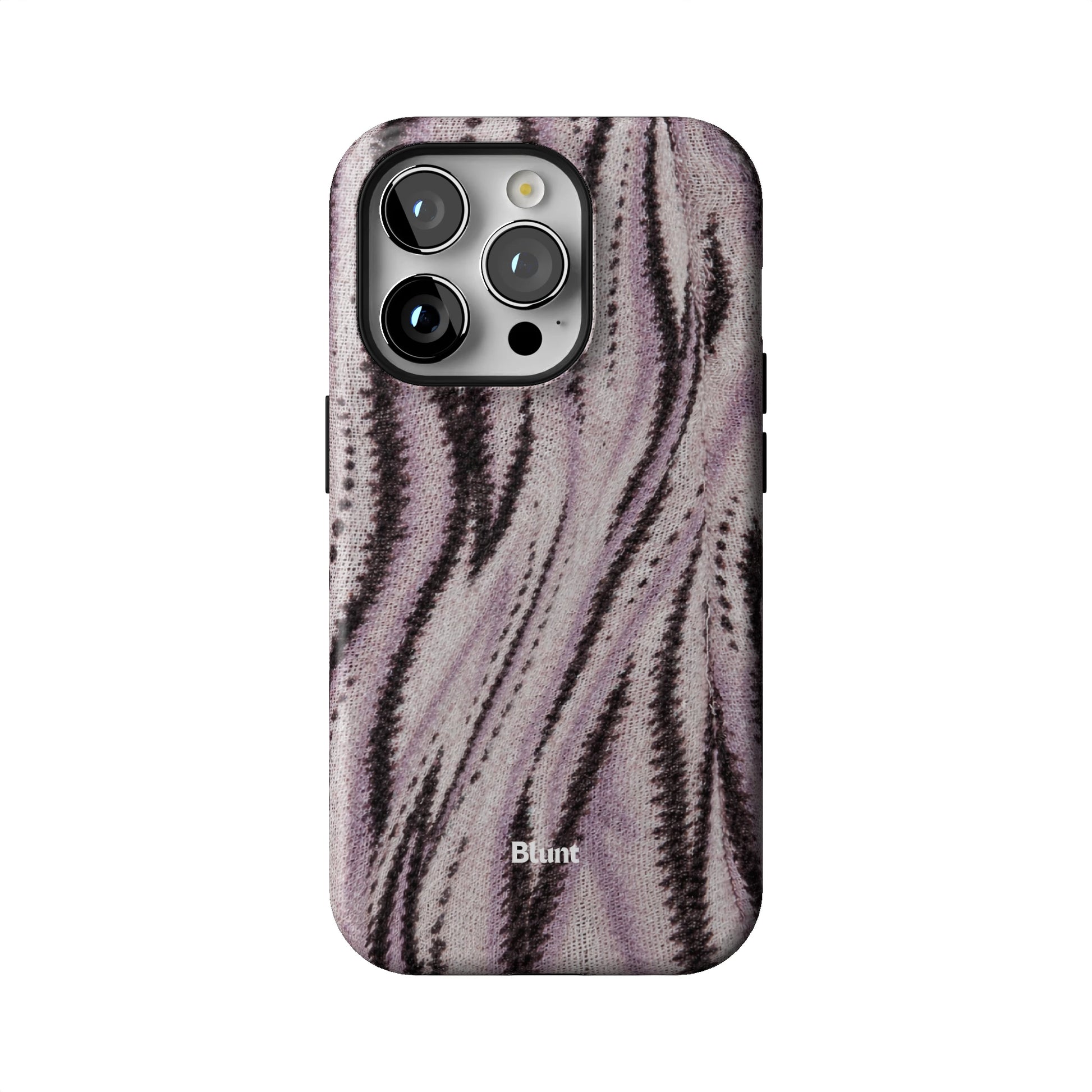 Blush Vein iPhone Case gallery - Iphone_14_Pro_1