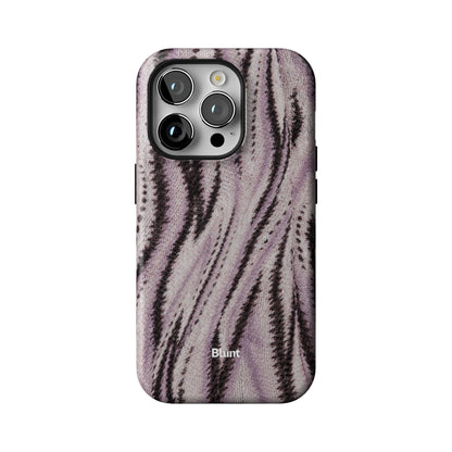 Blush Vein iPhone Case gallery - Iphone_14_Pro_1