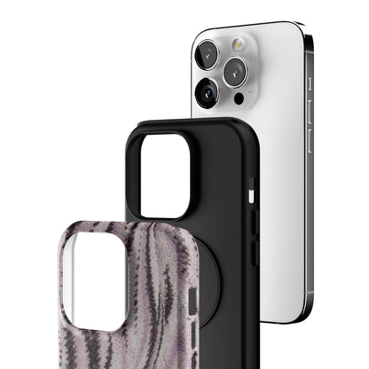 Blush Vein iPhone Case gallery - Iphone_14_Pro_3
