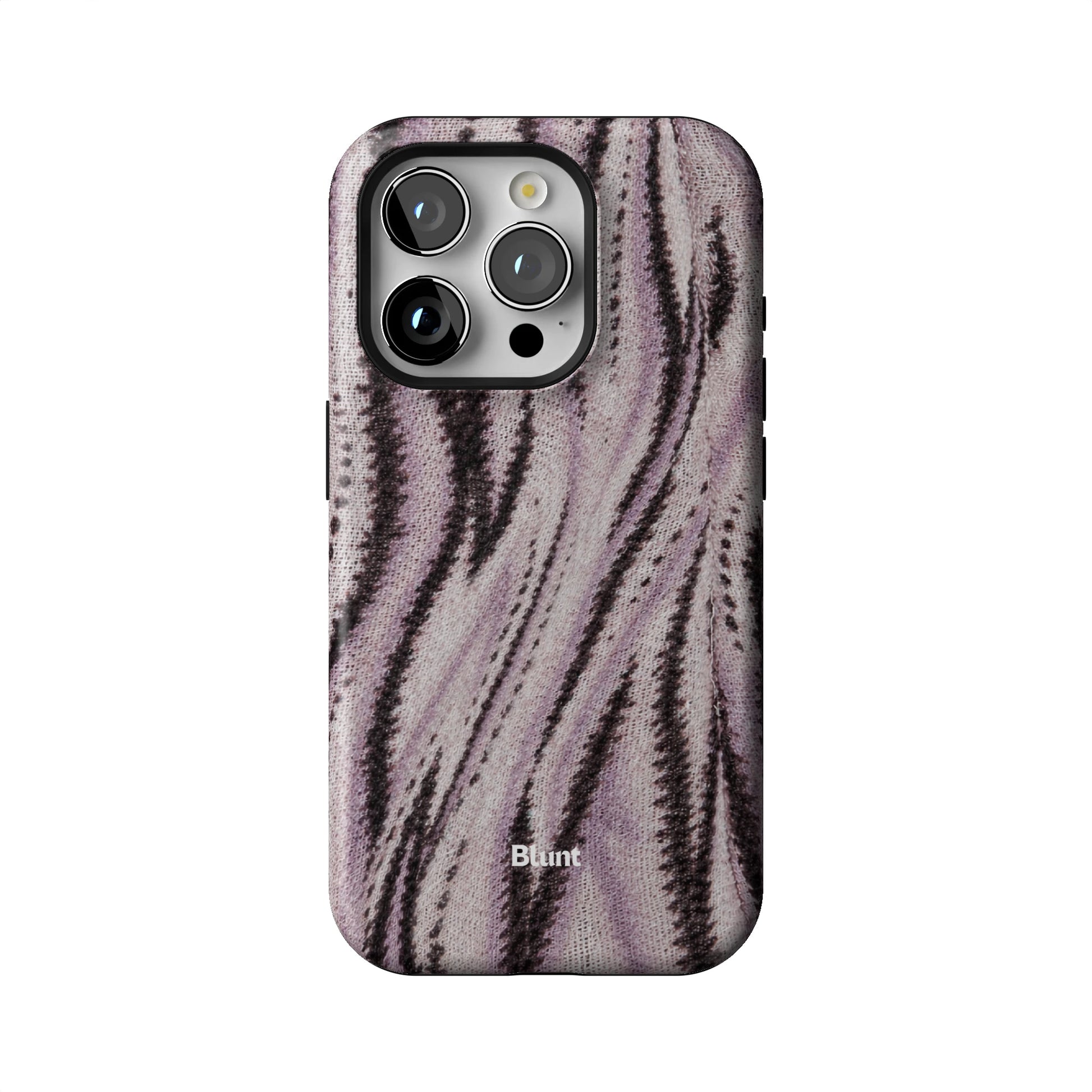 Blush Vein iPhone Case gallery - Iphone_15_Pro_1