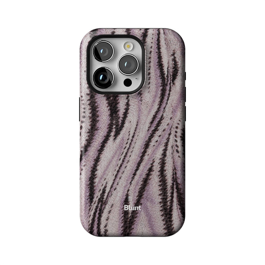 Blush Vein iPhone Case gallery - Iphone_15_Pro_1