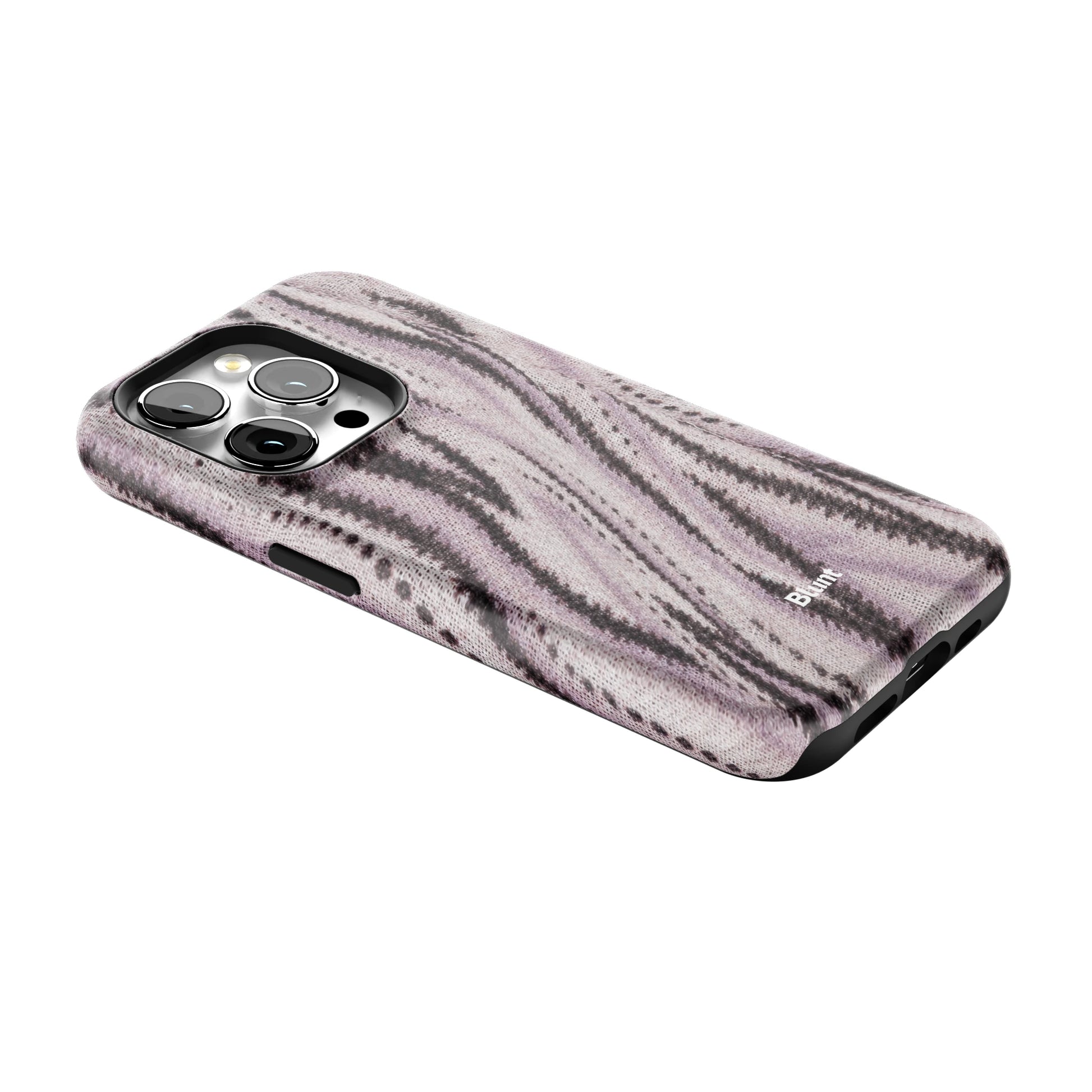Blush Vein iPhone Case gallery - Iphone_15_Pro_2