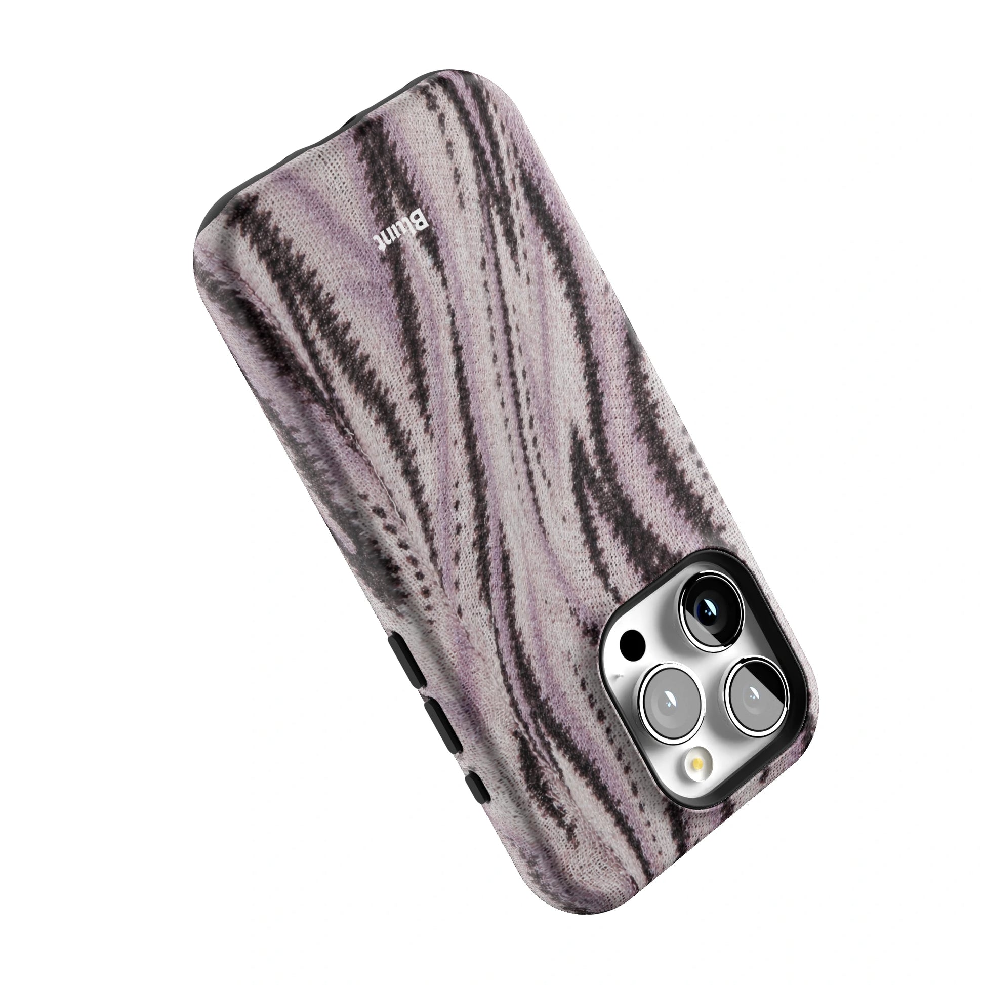 Blush Vein iPhone Case gallery - Iphone_15_Pro_5