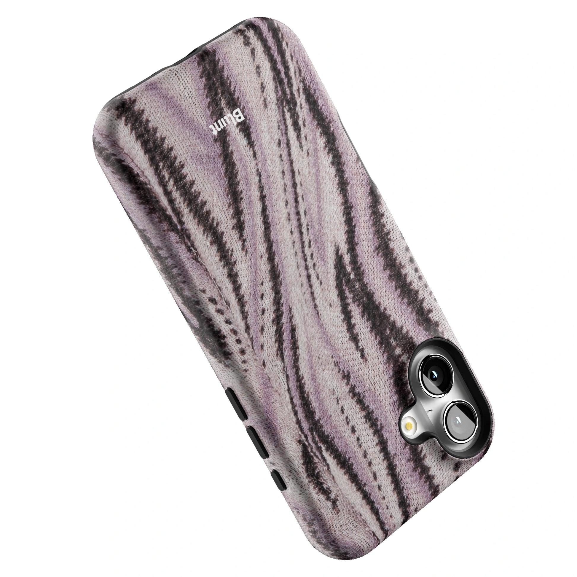 Blush Vein iPhone Case gallery - Iphone_16_Mini_Air_Plus_5