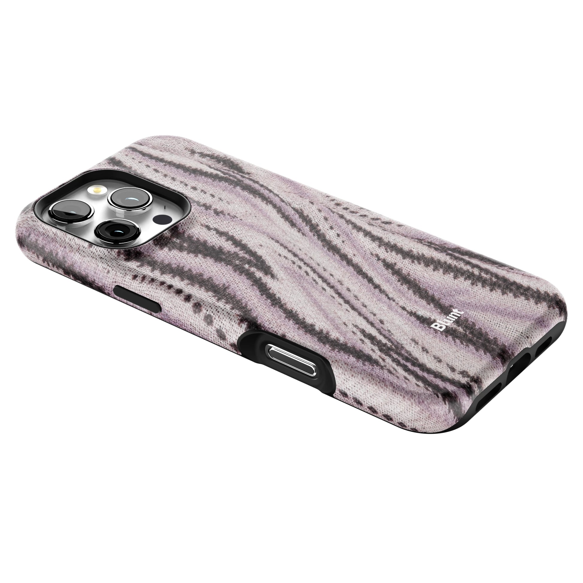 Blush Vein iPhone Case gallery - Iphone_16_Pro_Max_2