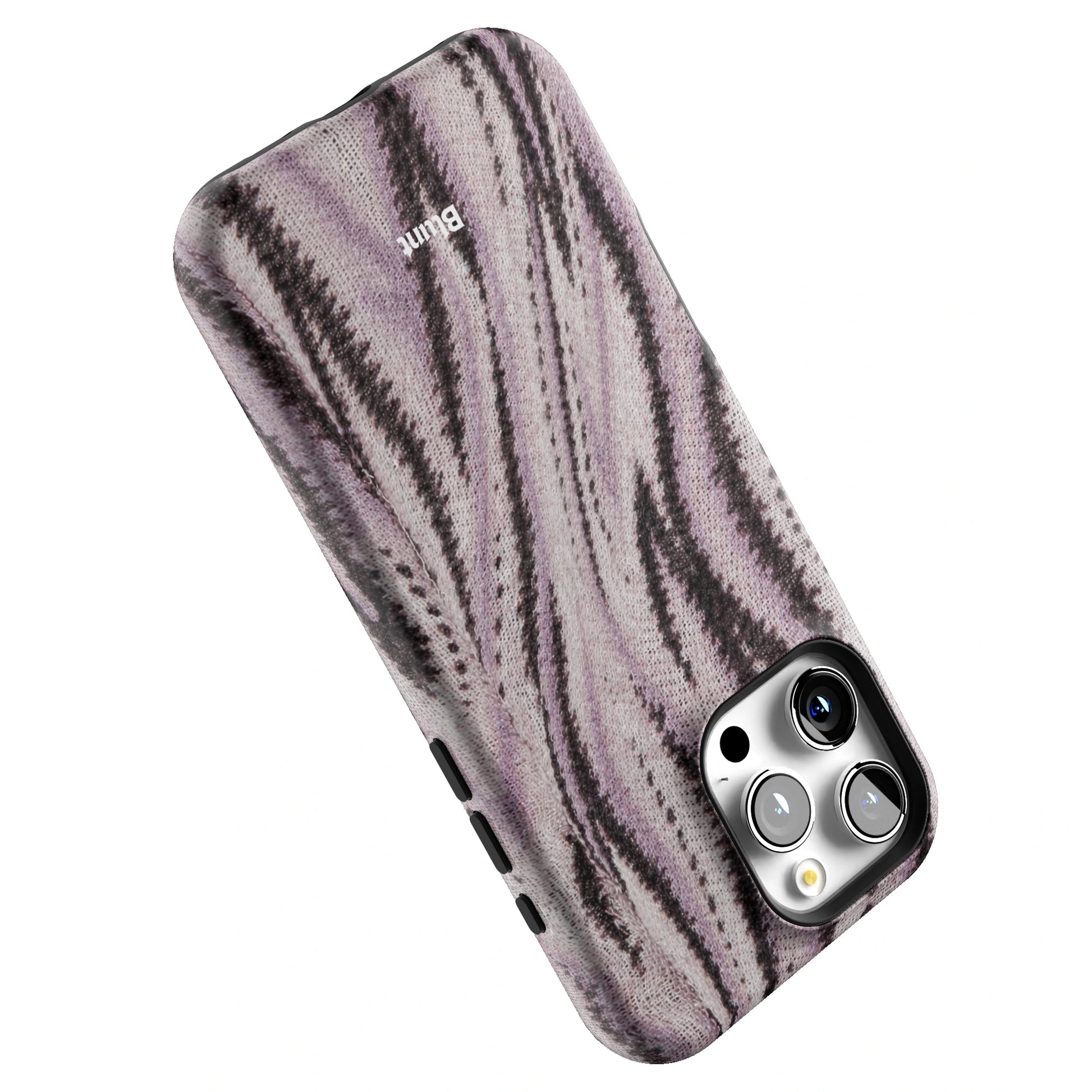 Blush Vein iPhone Case gallery - Iphone_16_Pro_Max_5