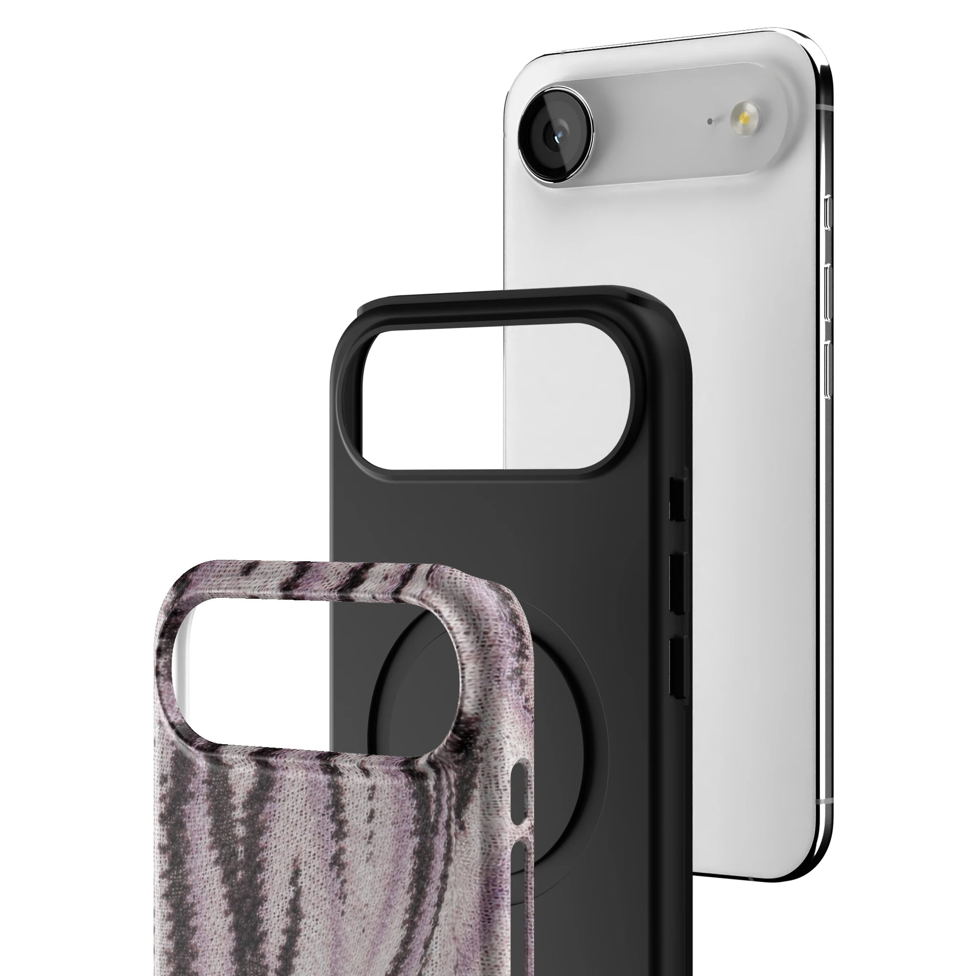Blush Vein iPhone Case gallery - Iphone_17_Air_3