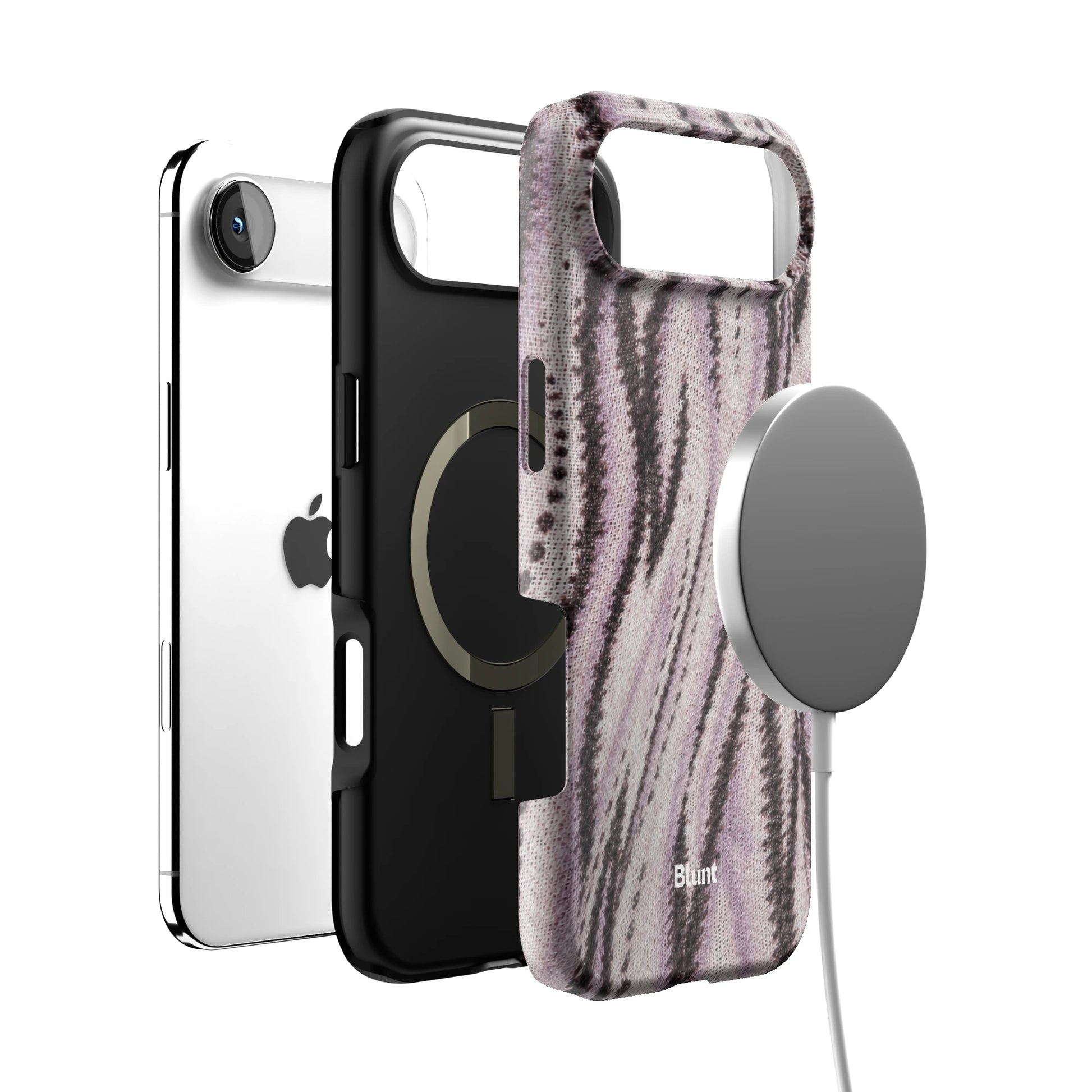 Blush Vein iPhone Case gallery - Iphone_17_Air_4