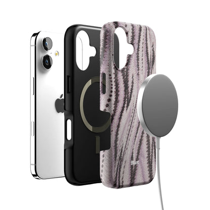 Blush Vein iPhone Case gallery - Iphone_17_Iphone_4