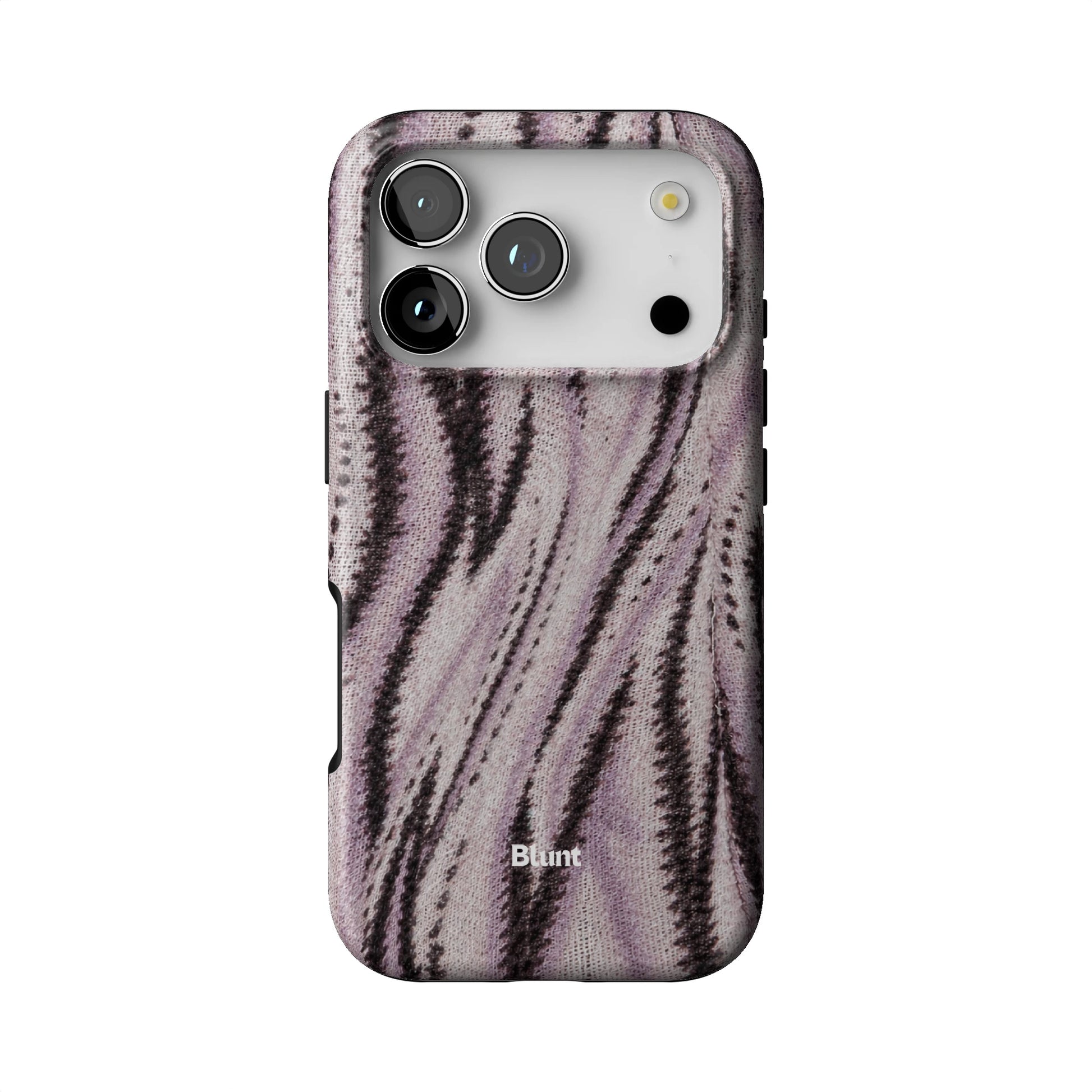 Blush Vein iPhone Case gallery - Iphone_17_Pro_1