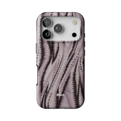 Blush Vein iPhone Case gallery - Iphone_17_Pro_1
