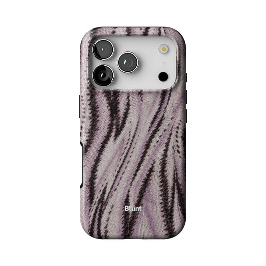 Blush Vein iPhone Case gallery - Iphone_17_Pro_1