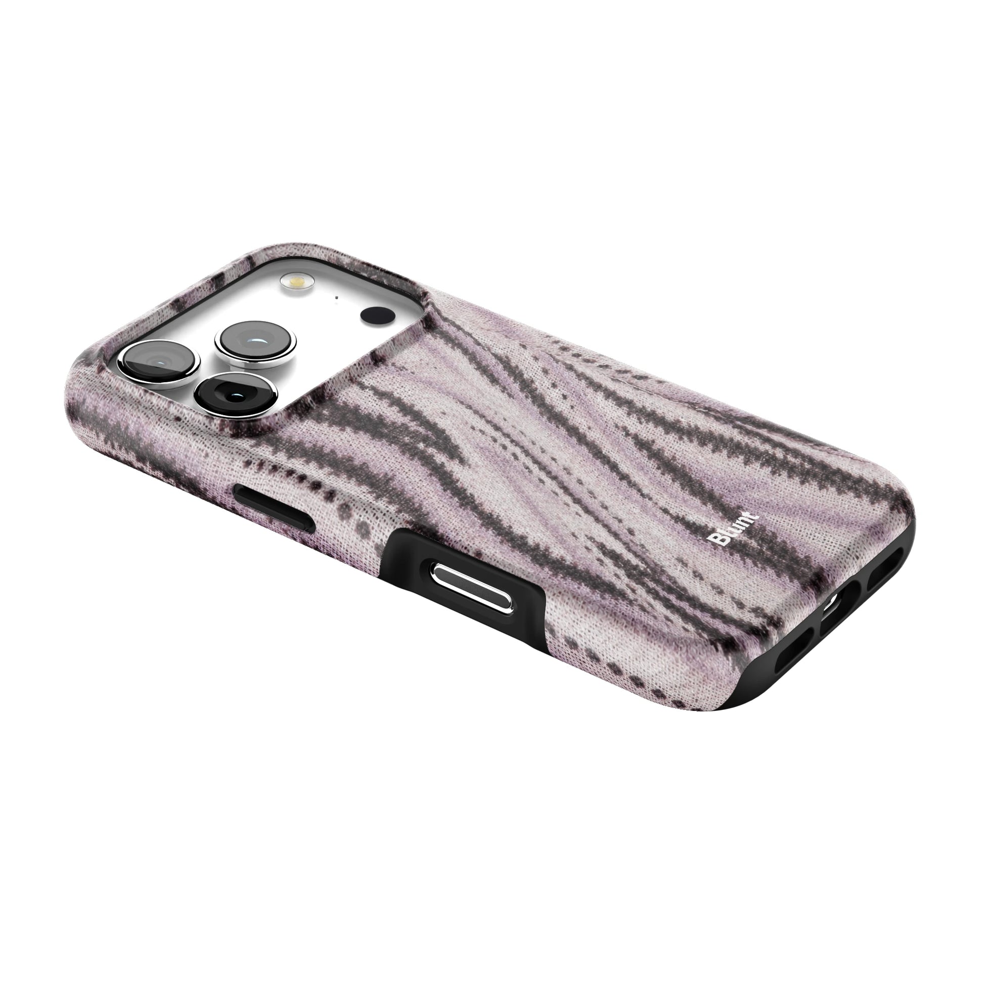 Blush Vein iPhone Case gallery - Iphone_17_Pro_2