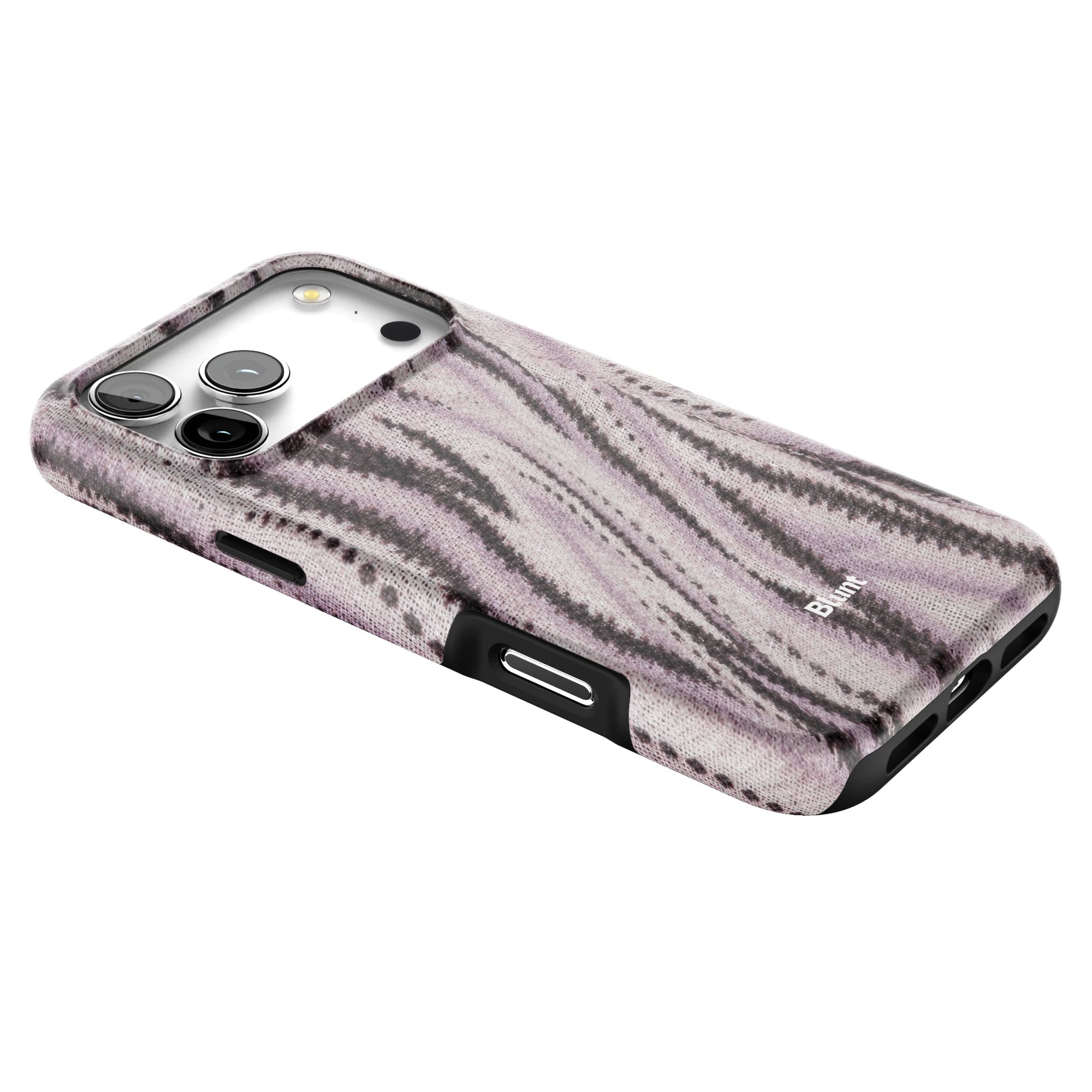 Blush Vein iPhone Case gallery - Iphone_17_Pro_Max_2