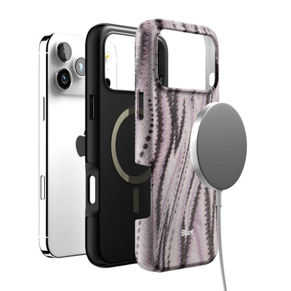 Blush Vein iPhone Case gallery - Iphone_17_Pro_Max_4