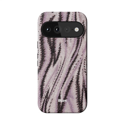 Blush Vein Pixel Case - Blunt Cases