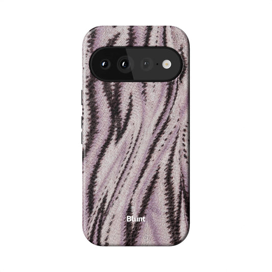 Blush Vein Pixel Case - Blunt Cases