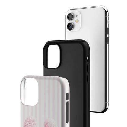 Blush Wing iPhone Case gallery - Iphone_11_Iphone_3