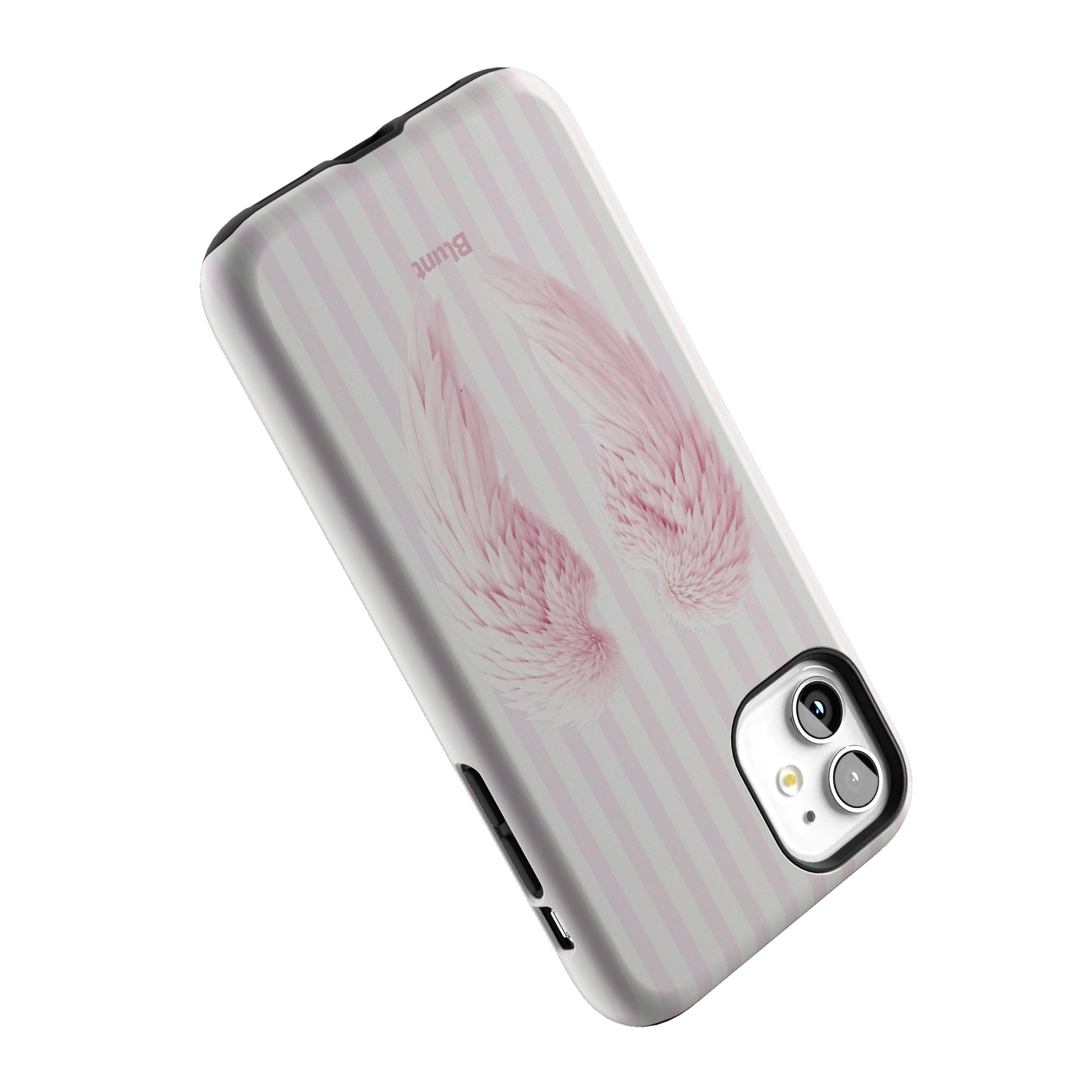 Blush Wing iPhone Case gallery - Iphone_11_Iphone_5