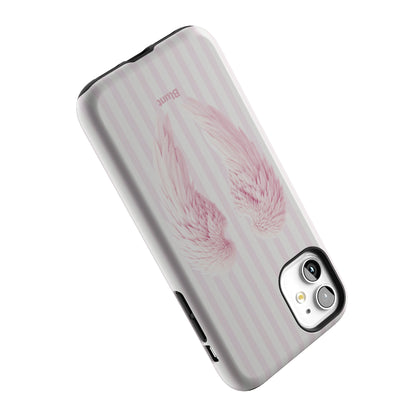 Blush Wing iPhone Case gallery - Iphone_11_Iphone_5