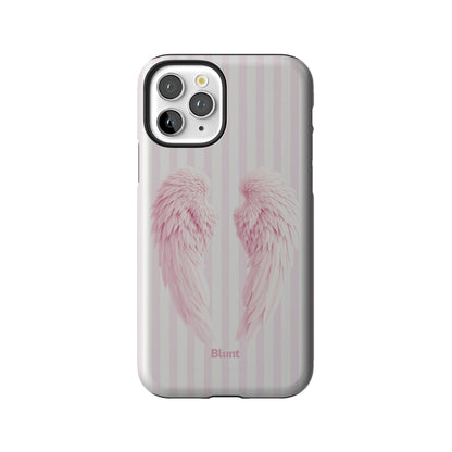 Blush Wing iPhone Case gallery - Iphone_11_Pro_1