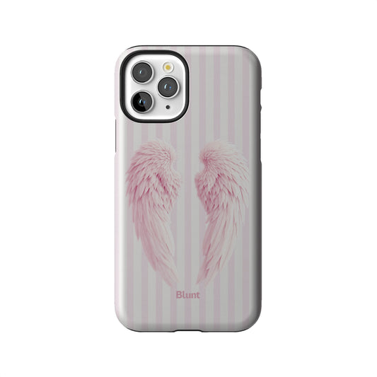 Blush Wing iPhone Case gallery - Iphone_11_Pro_1