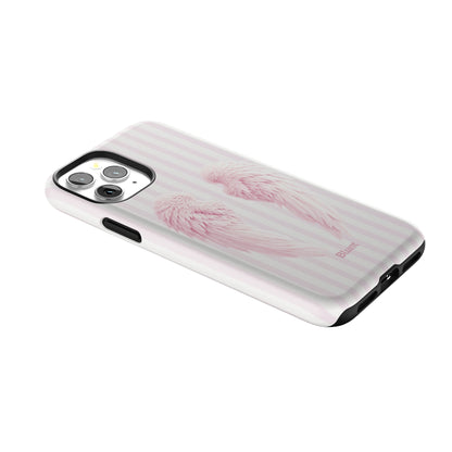 Blush Wing iPhone Case gallery - Iphone_11_Pro_2