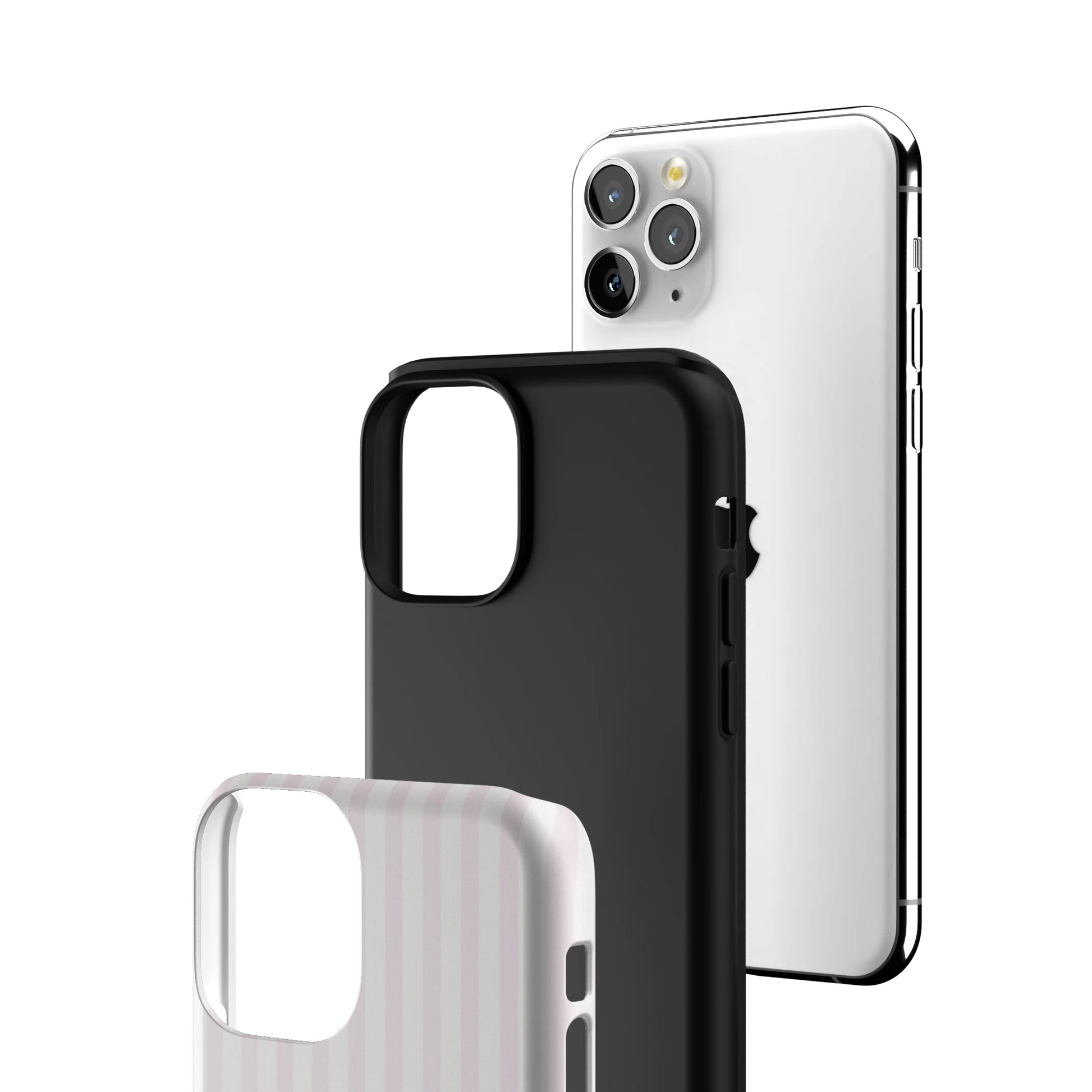 Blush Wing iPhone Case gallery - Iphone_11_Pro_3