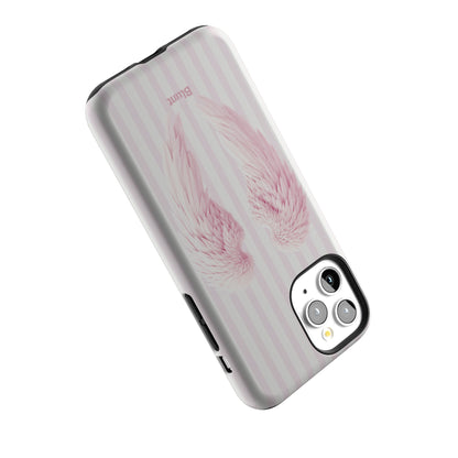 Blush Wing iPhone Case gallery - Iphone_11_Pro_5