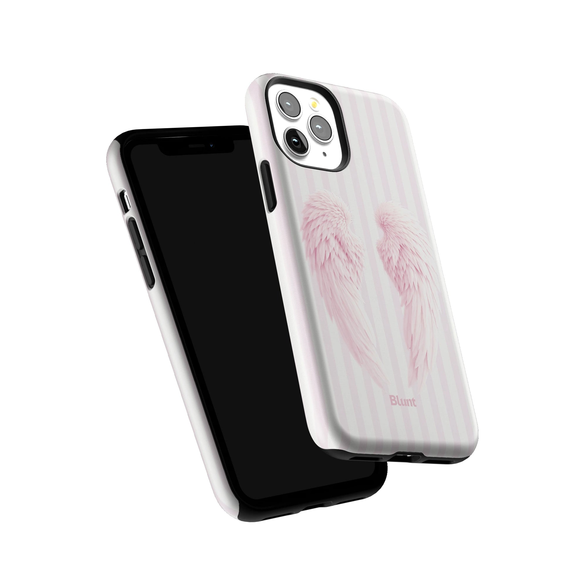Blush Wing iPhone Case gallery - Iphone_11_Pro_6