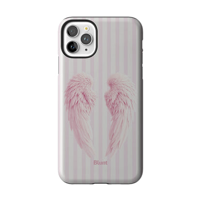 Blush Wing iPhone Case gallery - Iphone_11_Pro_Max_1