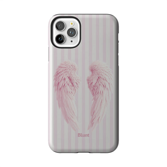 Blush Wing iPhone Case gallery - Iphone_11_Pro_Max_1