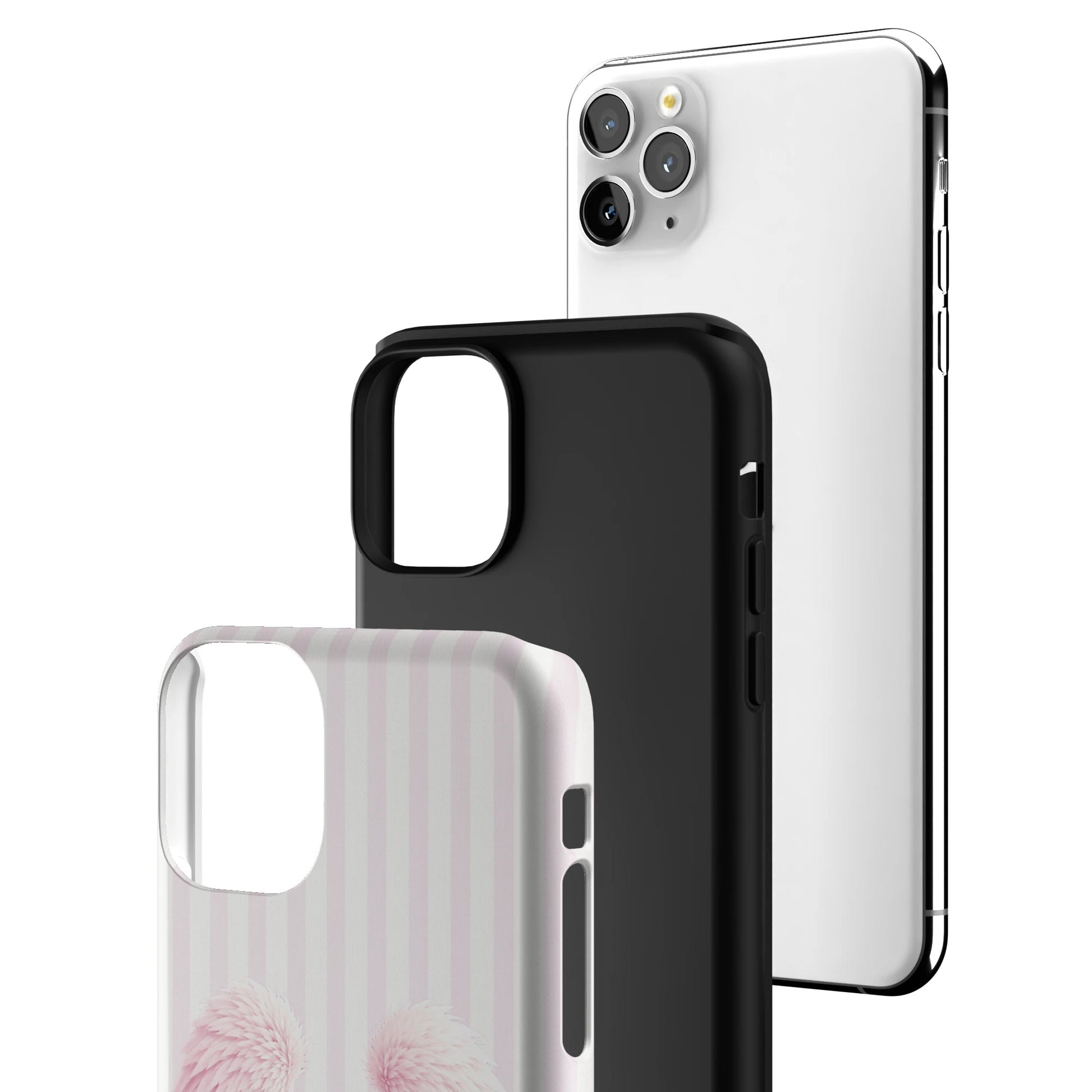 Blush Wing iPhone Case gallery - Iphone_11_Pro_Max_3