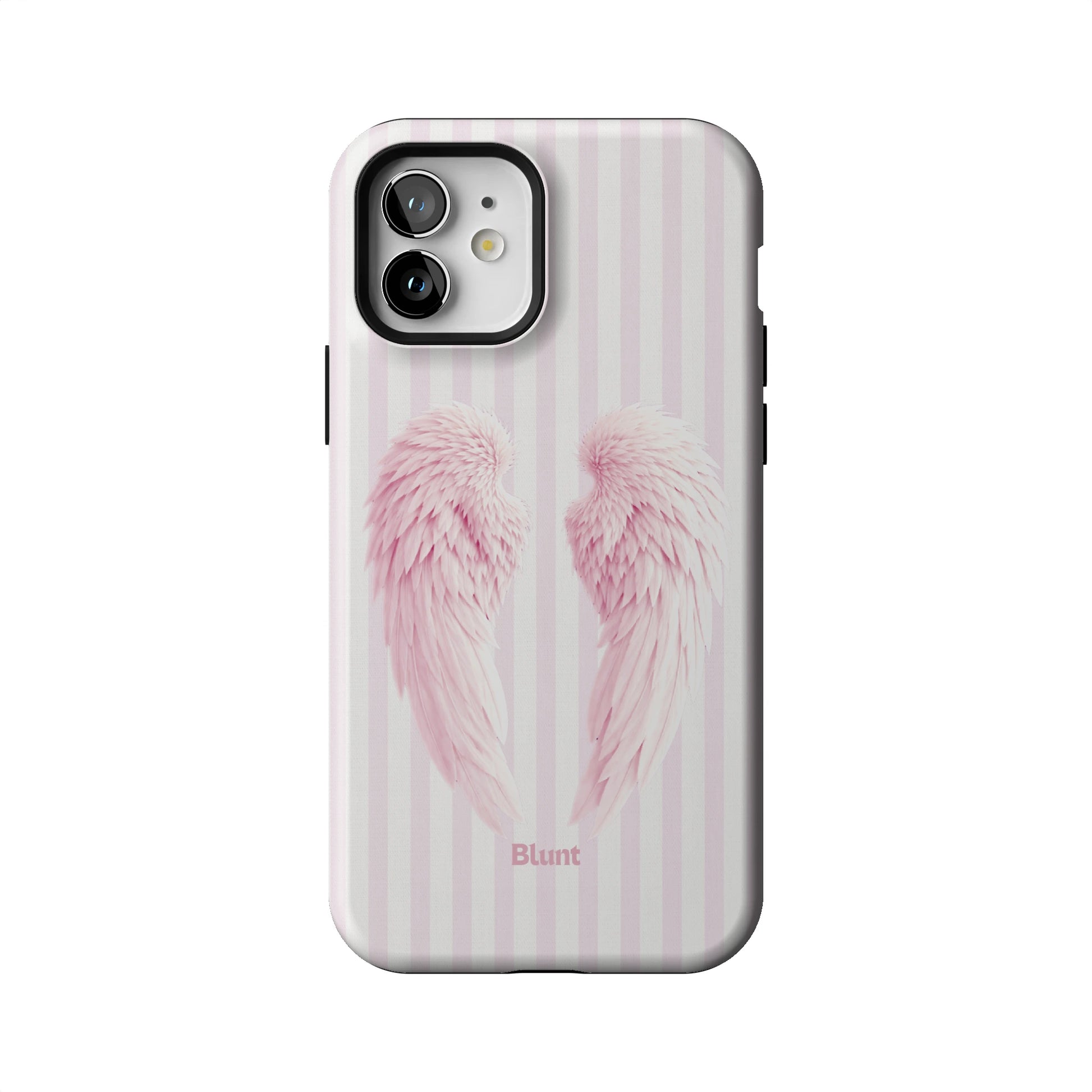 Blush Wing iPhone Case gallery - Iphone_12_Iphone_1