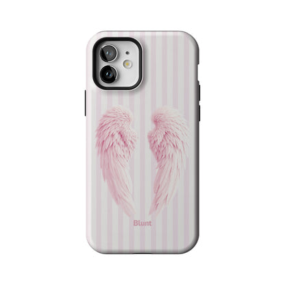 Blush Wing iPhone Case gallery - Iphone_12_Iphone_1