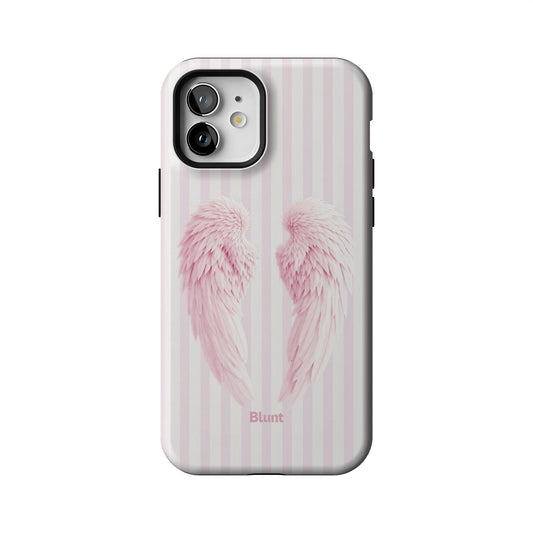 Blush Wing iPhone Case gallery - Iphone_12_Iphone_1