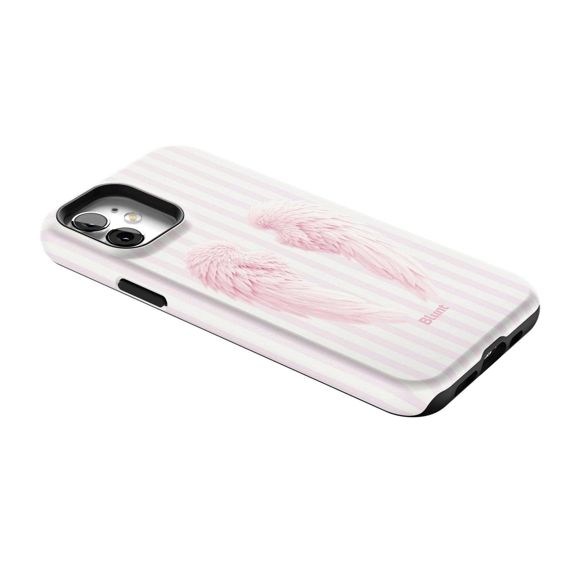 Blush Wing iPhone Case gallery - Iphone_12_Iphone_2