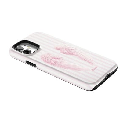 Blush Wing iPhone Case gallery - Iphone_12_Iphone_2