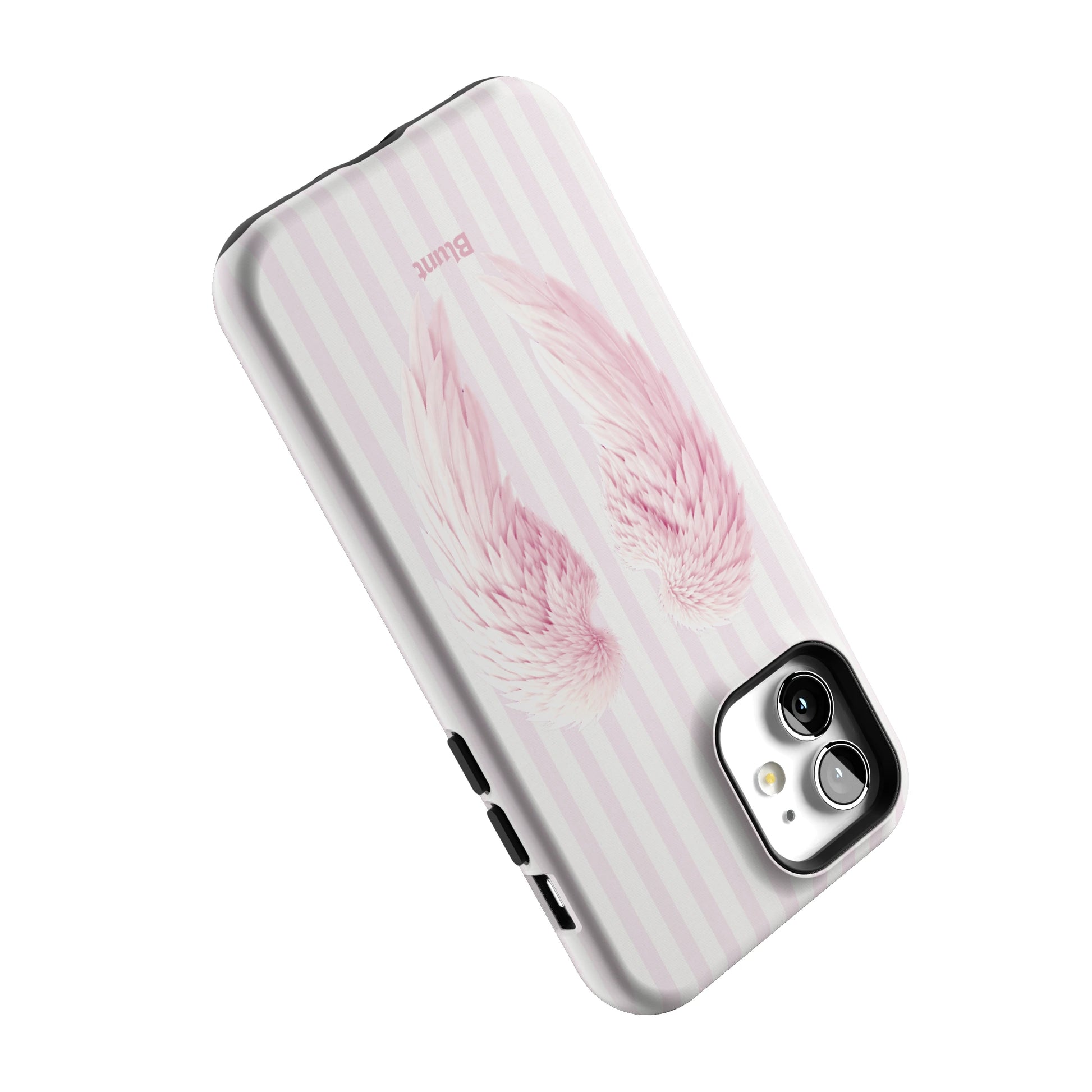 Blush Wing iPhone Case gallery - Iphone_12_Iphone_5
