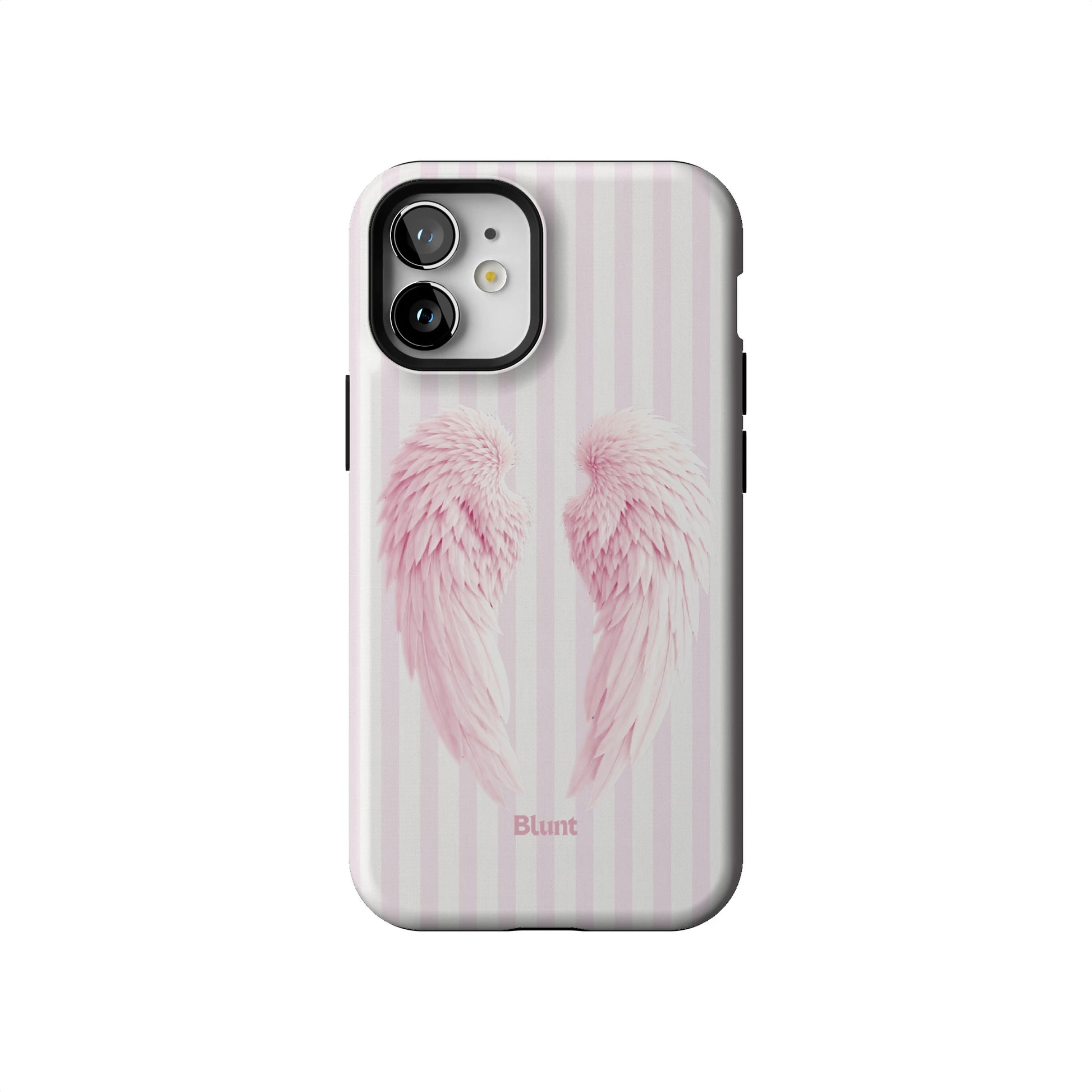 Blush Wing iPhone Case gallery - Iphone_12_Mini_Air_Plus_1