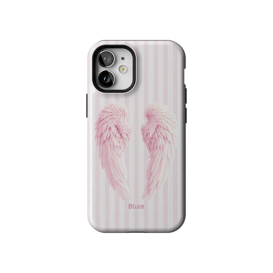 Blush Wing iPhone Case gallery - Iphone_12_Mini_Air_Plus_1