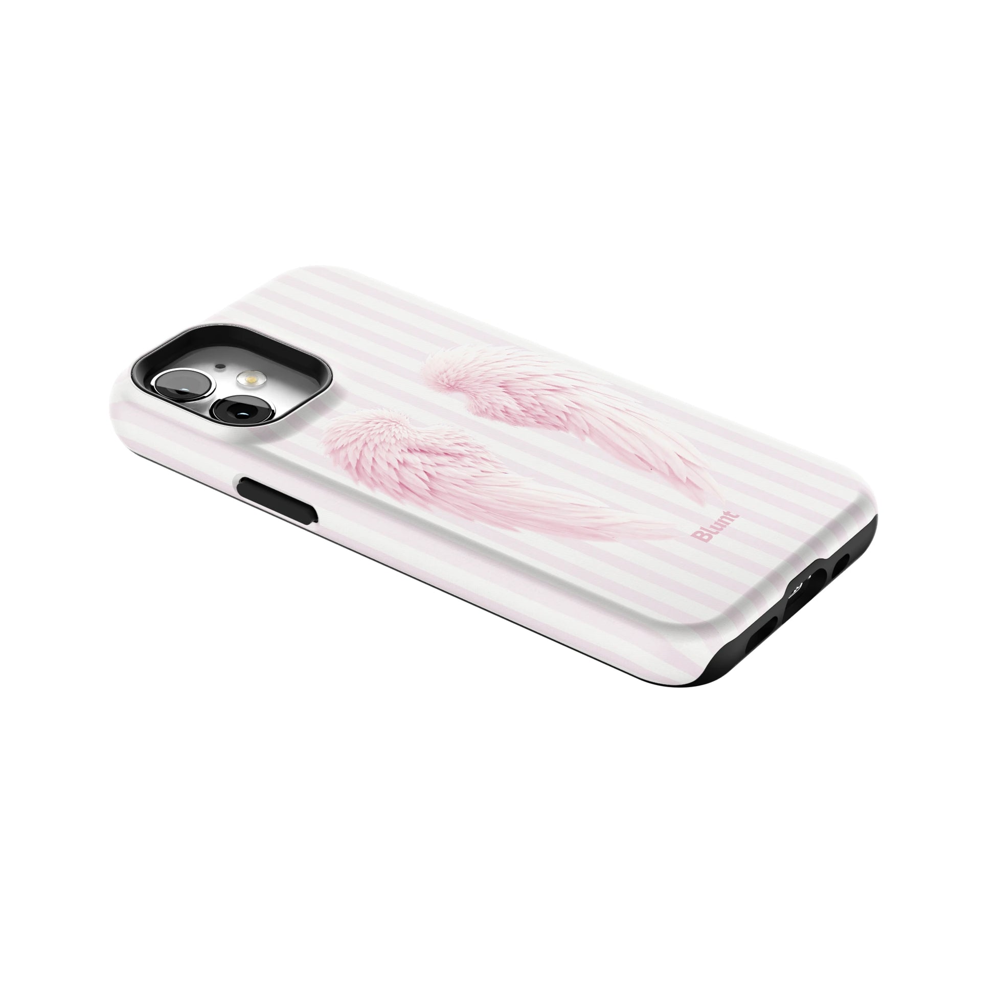 Blush Wing iPhone Case gallery - Iphone_12_Mini_Air_Plus_2