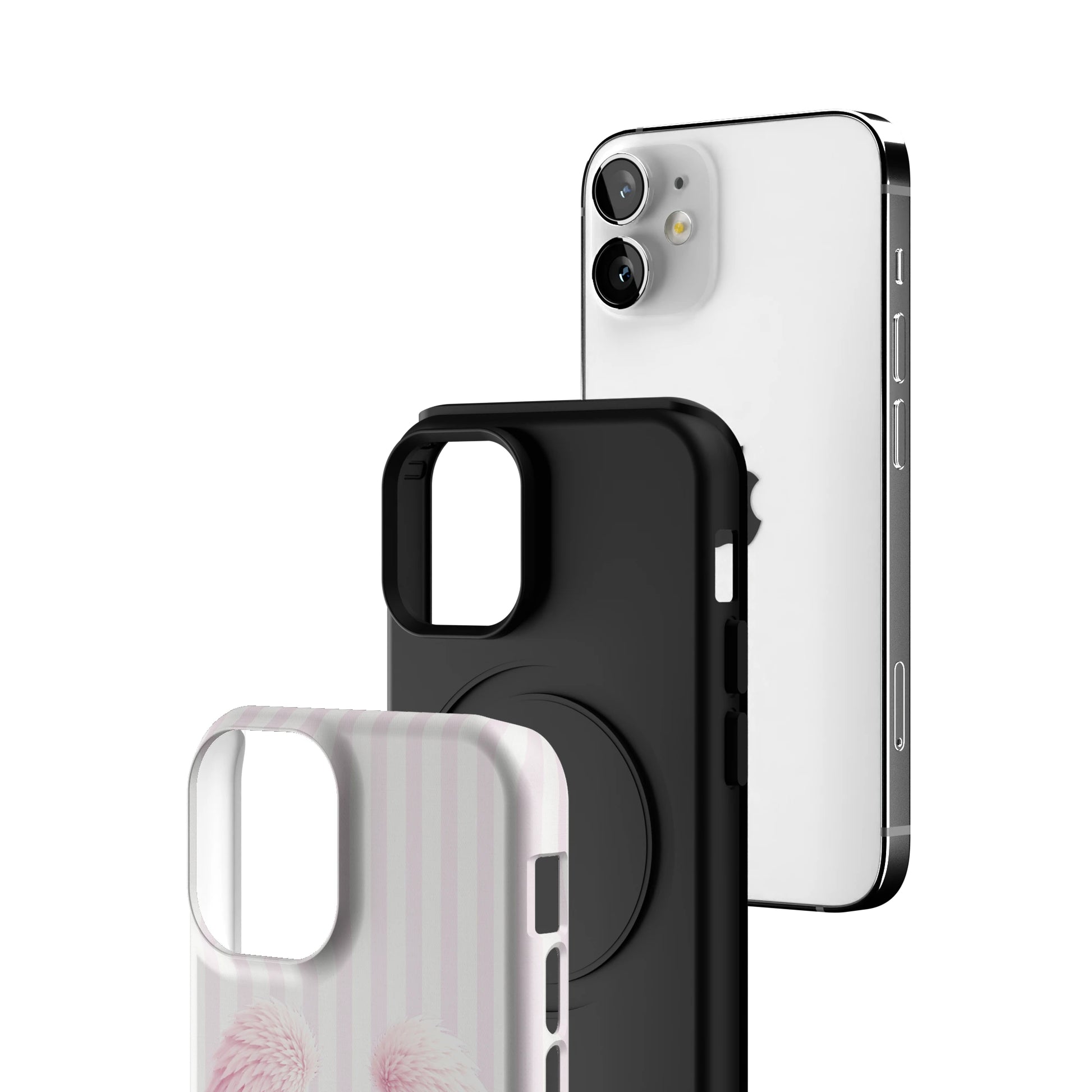 Blush Wing iPhone Case gallery - Iphone_12_Mini_Air_Plus_3